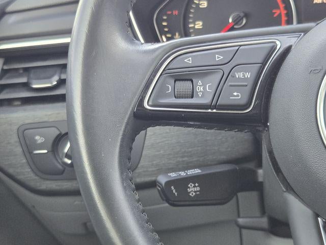 2019 Audi A4 2.0T Premium