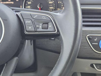 2019 Audi A4 2.0T Premium