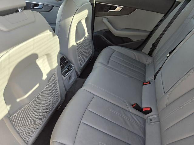 2019 Audi A4 2.0T Premium