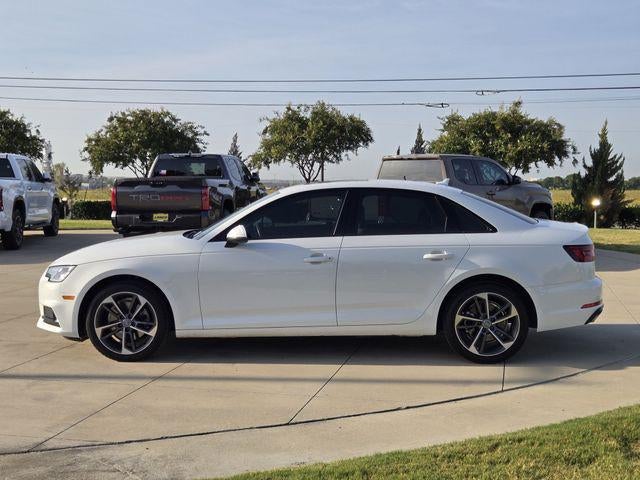 2019 Audi A4 2.0T Premium
