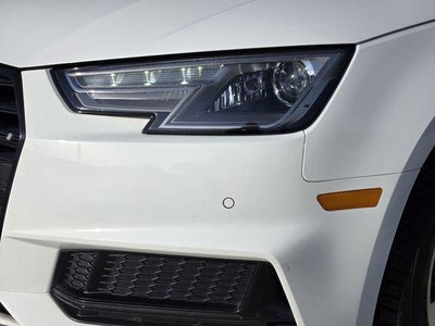 2019 Audi A4 2.0T Premium