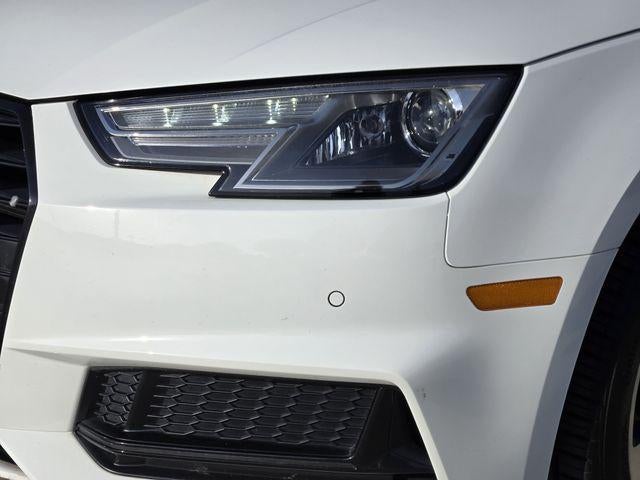 2019 Audi A4 2.0T Premium