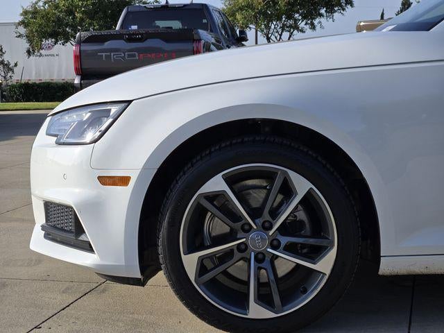 2019 Audi A4 2.0T Premium