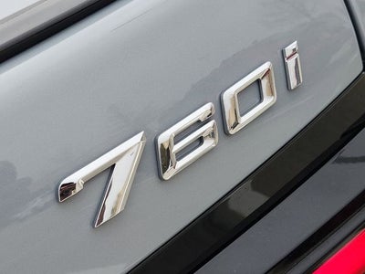 2025 BMW 7 Series 760i xDrive