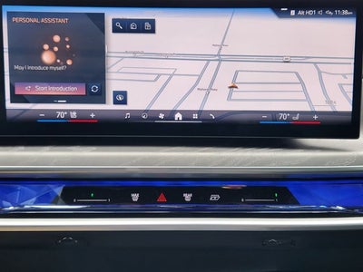 2025 BMW 7 Series 760i xDrive