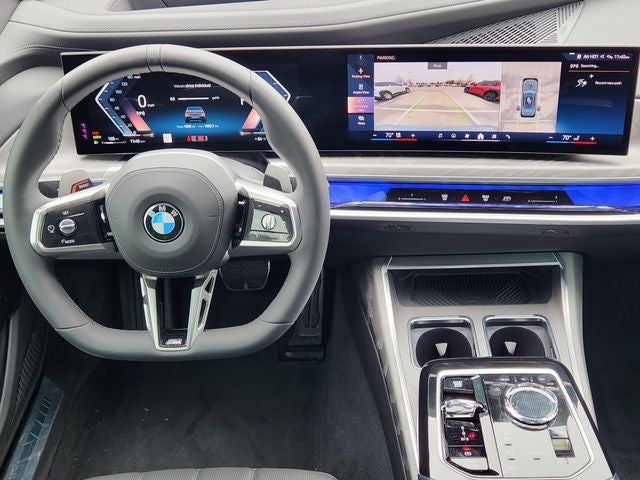 2025 BMW 7 Series 760i xDrive