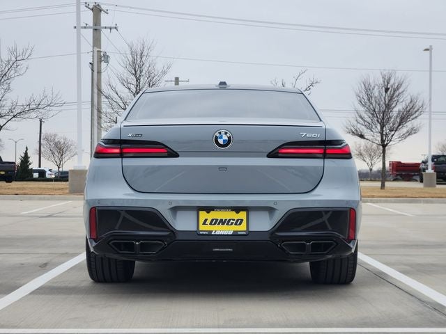 2025 BMW 7 Series 760i xDrive