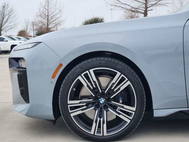 2025 BMW 7 Series 760i xDrive