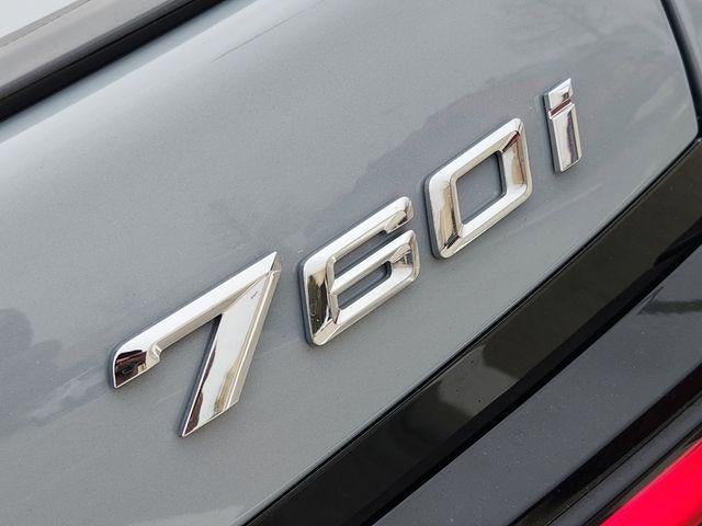 2025 BMW 7 Series 760i xDrive