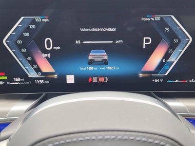 2025 BMW 7 Series 760i xDrive