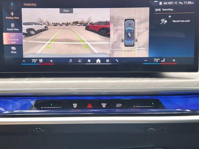 2025 BMW 7 Series 760i xDrive