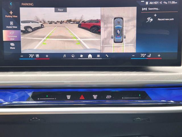 2025 BMW 7 Series 760i xDrive