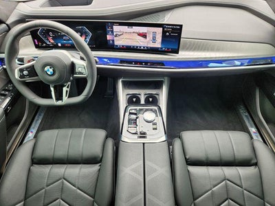 2025 BMW 7 Series 760i xDrive