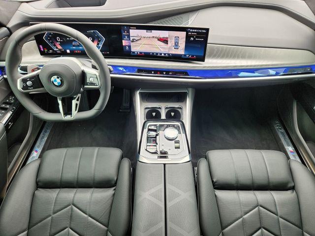 2025 BMW 7 Series 760i xDrive