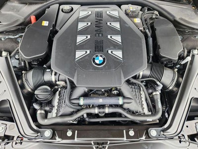 2025 BMW 7 Series 760i xDrive