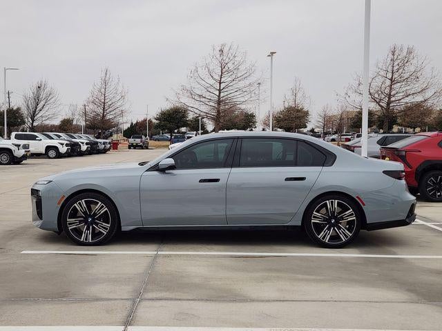 2025 BMW 7 Series 760i xDrive