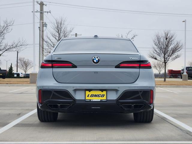 2025 BMW 7 Series 760i xDrive