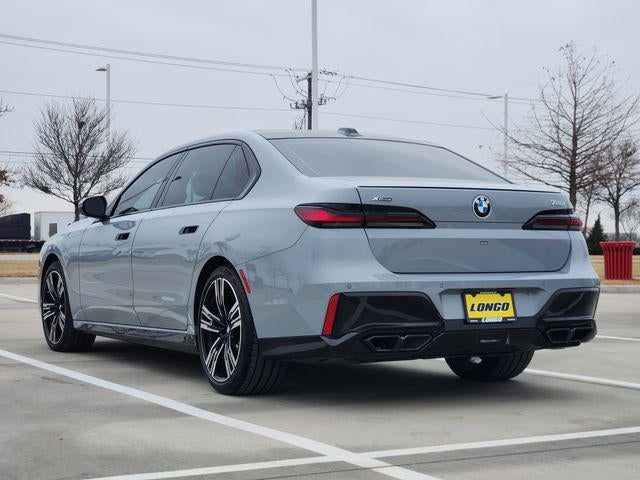 2025 BMW 7 Series 760i xDrive