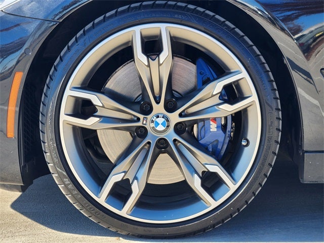 2020 BMW 5 Series M550i xDrive