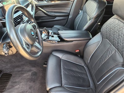 2020 BMW 5 Series M550i xDrive