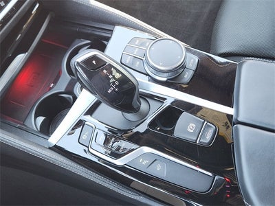 2020 BMW 5 Series M550i xDrive