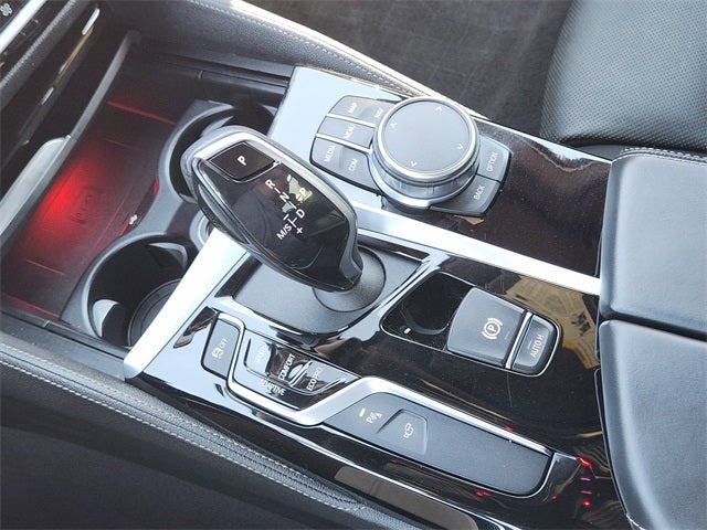 2020 BMW 5 Series M550i xDrive