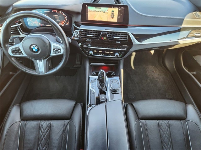 2020 BMW 5 Series M550i xDrive