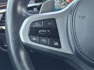 2020 BMW 5 Series M550i xDrive