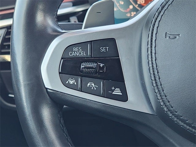 2020 BMW 5 Series M550i xDrive