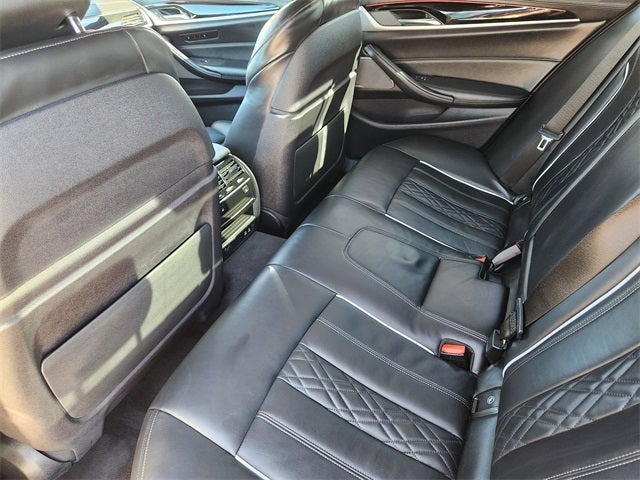 2020 BMW 5 Series M550i xDrive