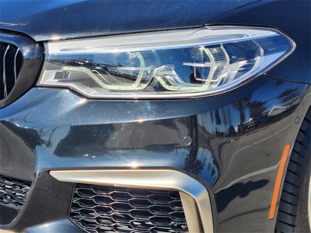 2020 BMW 5 Series M550i xDrive