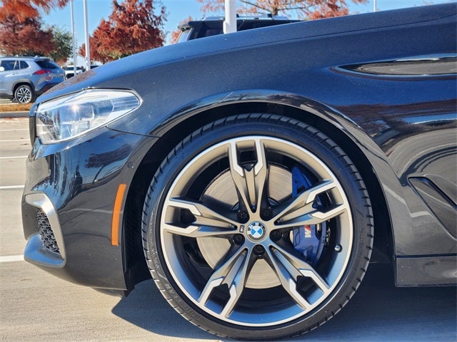 2020 BMW 5 Series M550i xDrive