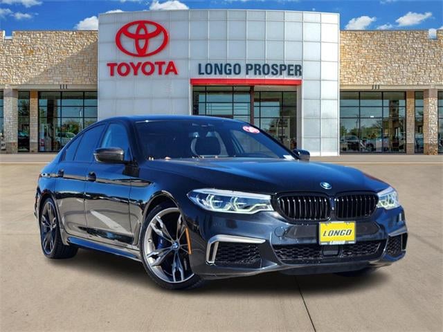 2020 BMW 5 Series M550i xDrive