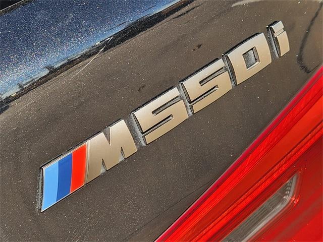 2020 BMW 5 Series M550i xDrive