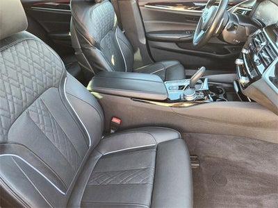 2020 BMW 5 Series M550i xDrive