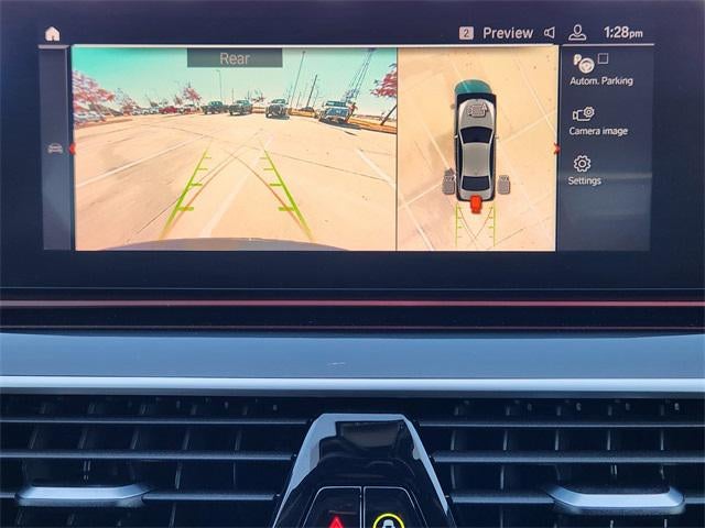 2020 BMW 5 Series M550i xDrive