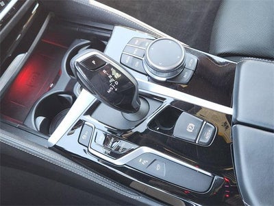 2020 BMW 5 Series M550i xDrive