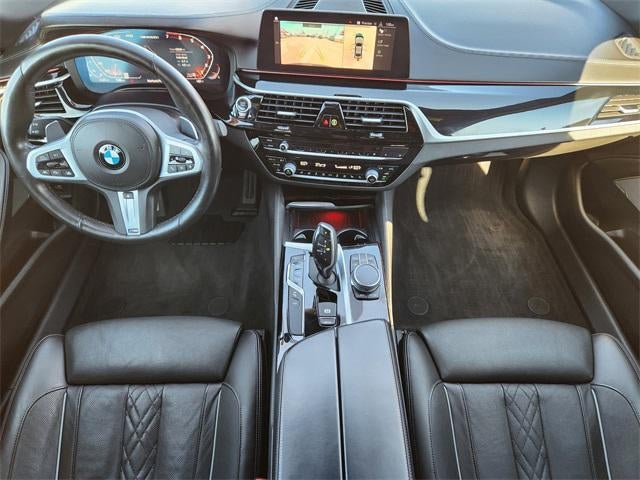 2020 BMW 5 Series M550i xDrive
