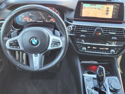 2020 BMW 5 Series M550i xDrive