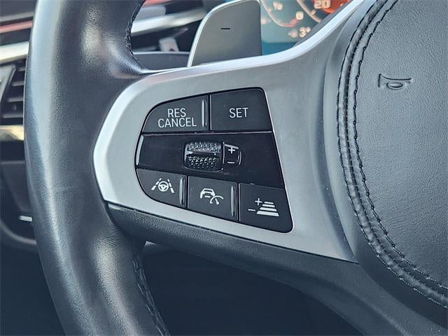 2020 BMW 5 Series M550i xDrive