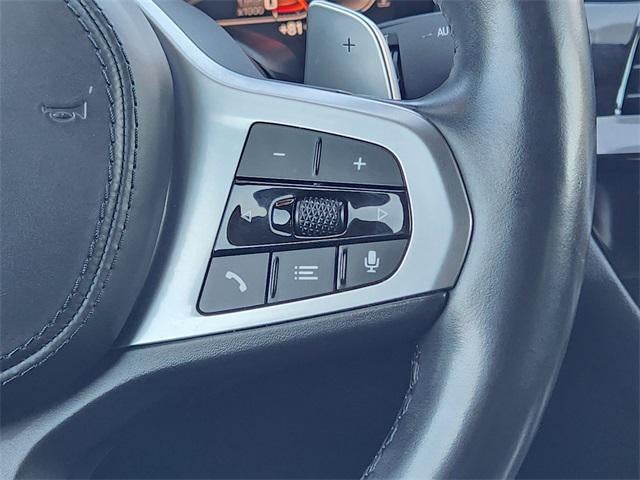 2020 BMW 5 Series M550i xDrive