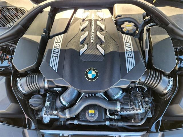 2020 BMW 5 Series M550i xDrive