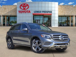 2017 Mercedes-Benz GLC GLC 300