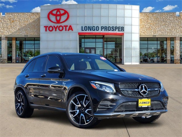 2019 Mercedes-Benz GLC-Class AMG GLC43