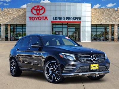 2019 Mercedes-Benz GLC GLC 43 AMG® 4MATIC®