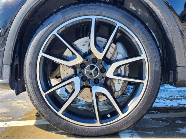 2019 Mercedes-Benz GLC GLC 43 AMG® 4MATIC®