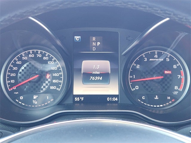 2019 Mercedes-Benz GLC GLC 43 AMG® 4MATIC®