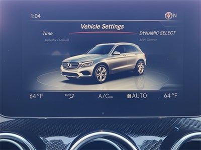 2019 Mercedes-Benz GLC GLC 43 AMG® 4MATIC®