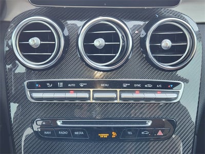 2019 Mercedes-Benz GLC GLC 43 AMG® 4MATIC®