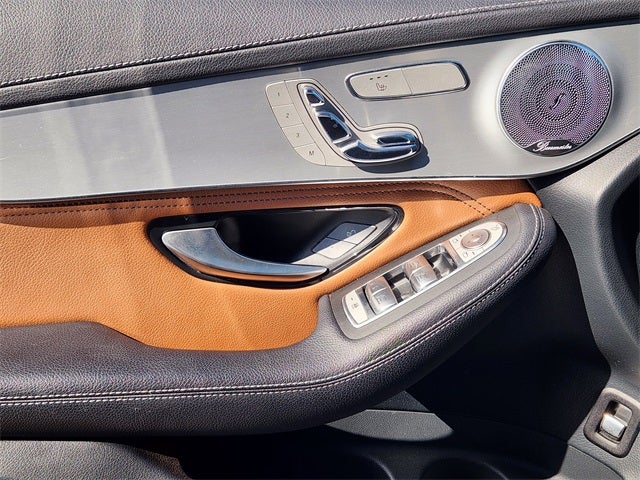 2019 Mercedes-Benz GLC GLC 43 AMG® 4MATIC®